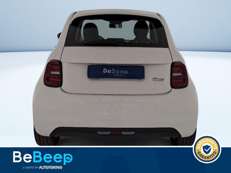 FIAT 500e 42 KWH ICON +