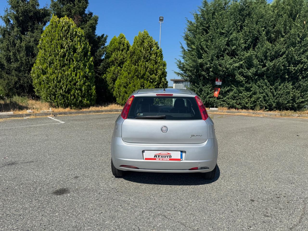 Fiat Grande Punto 1.4 GPL 5 porte Actual