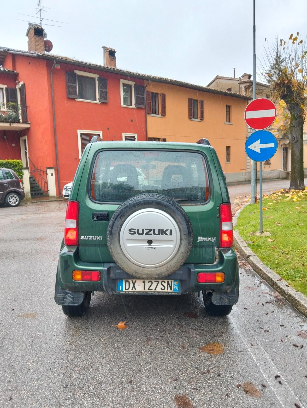 Suzuki Jimny Diesel