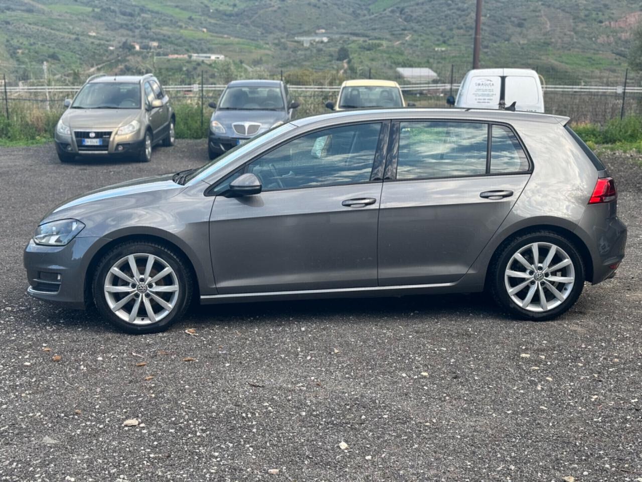 Volkswagen Golf 1.6 TDI 110 CV 5p. Comfortline BlueMotion Technology