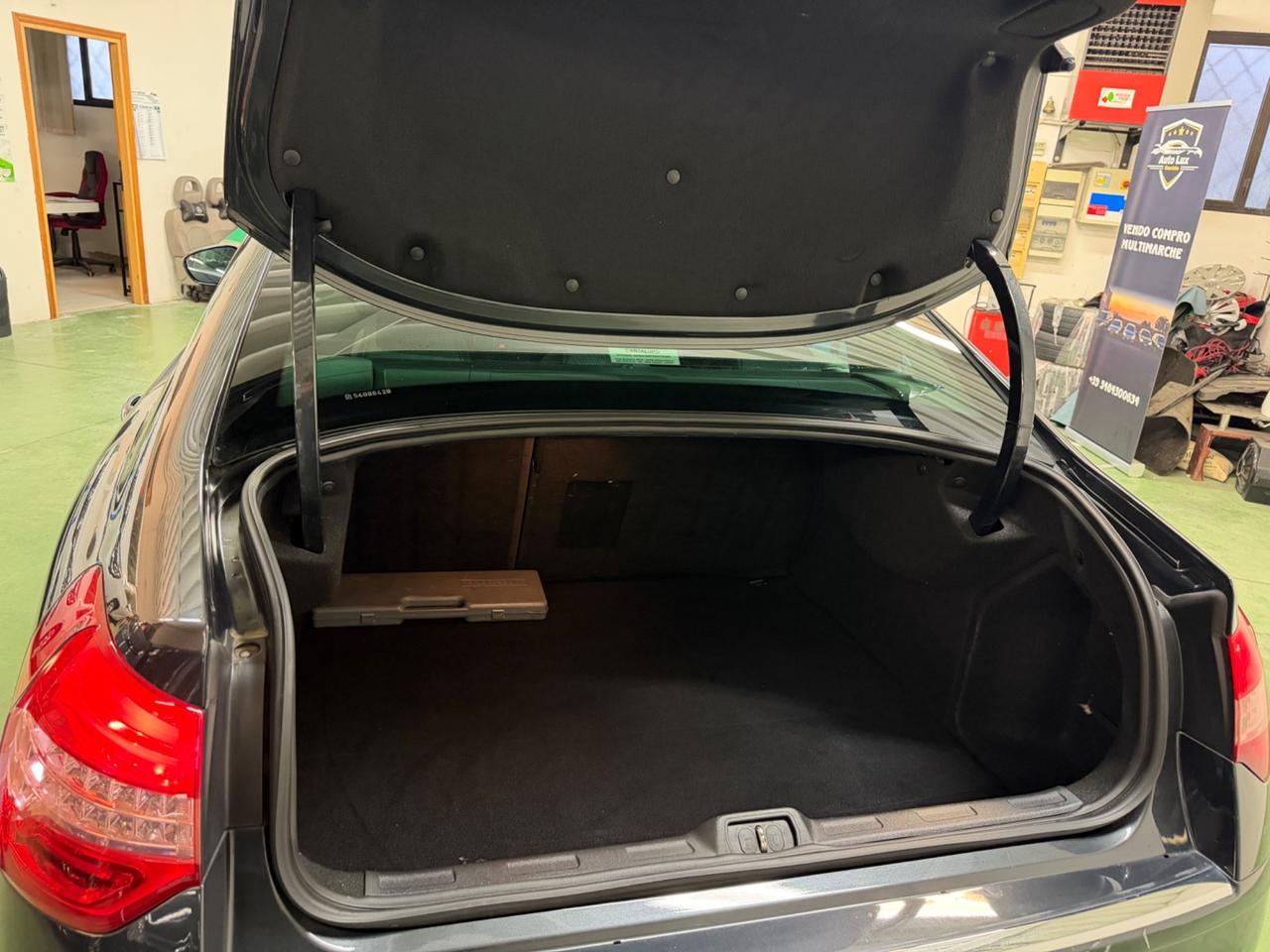 Citroen C5 2.0 HDi 138 NEOPATENTATI 136CV