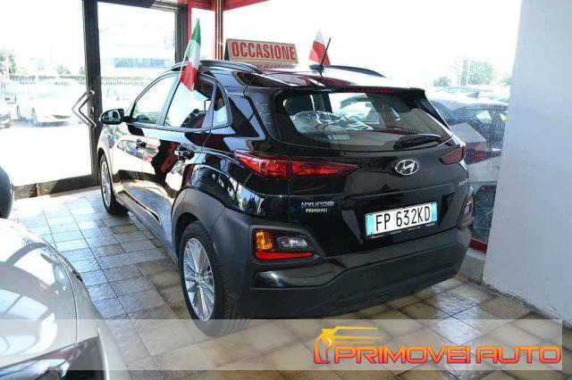 HYUNDAI Kona 1.0 T-GDI Comfort