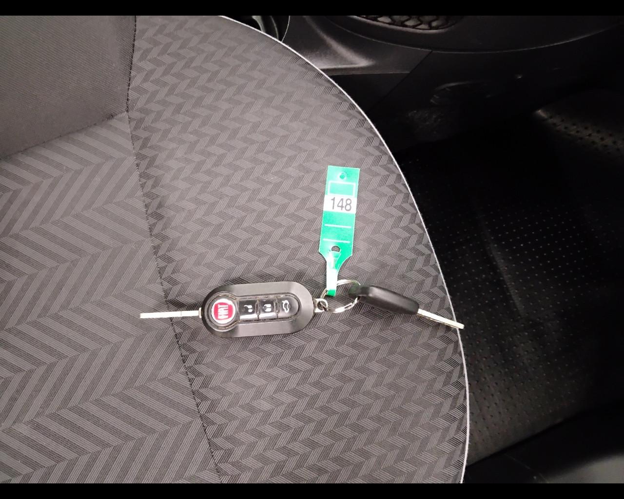 FIAT 500 III 2015 - 500 1.2 Pop 69cv