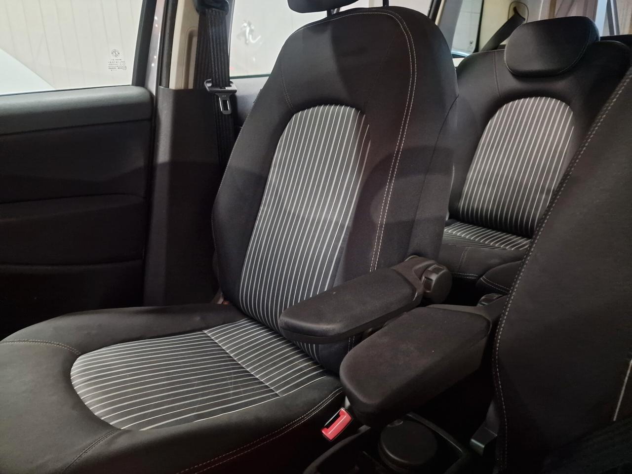 Lancia MUSA 1.4 16V Poltrona Frau, 169 mila chilometri