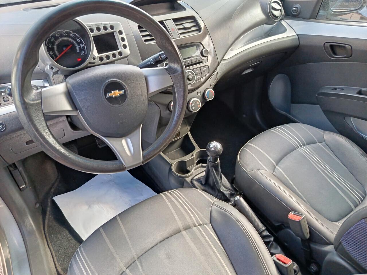Chevrolet Spark 1.0 LS GPL di Serie 2014