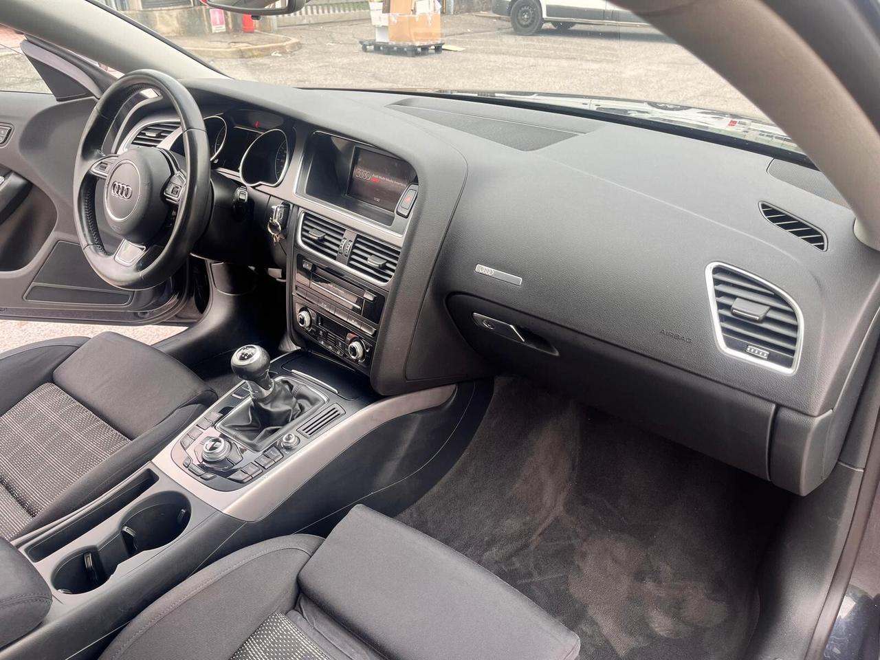 Audi A5 SPB 2.0 TDI 190 CV clean diesel Business Plus