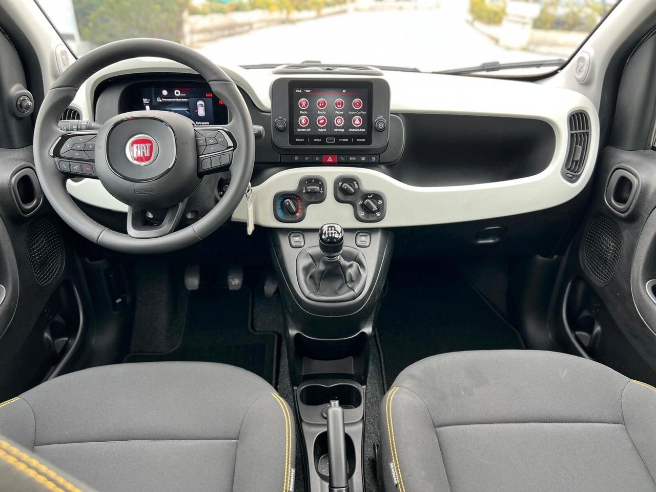 Fiat Panda Cross 1.0 FireFly S&S Hybrid