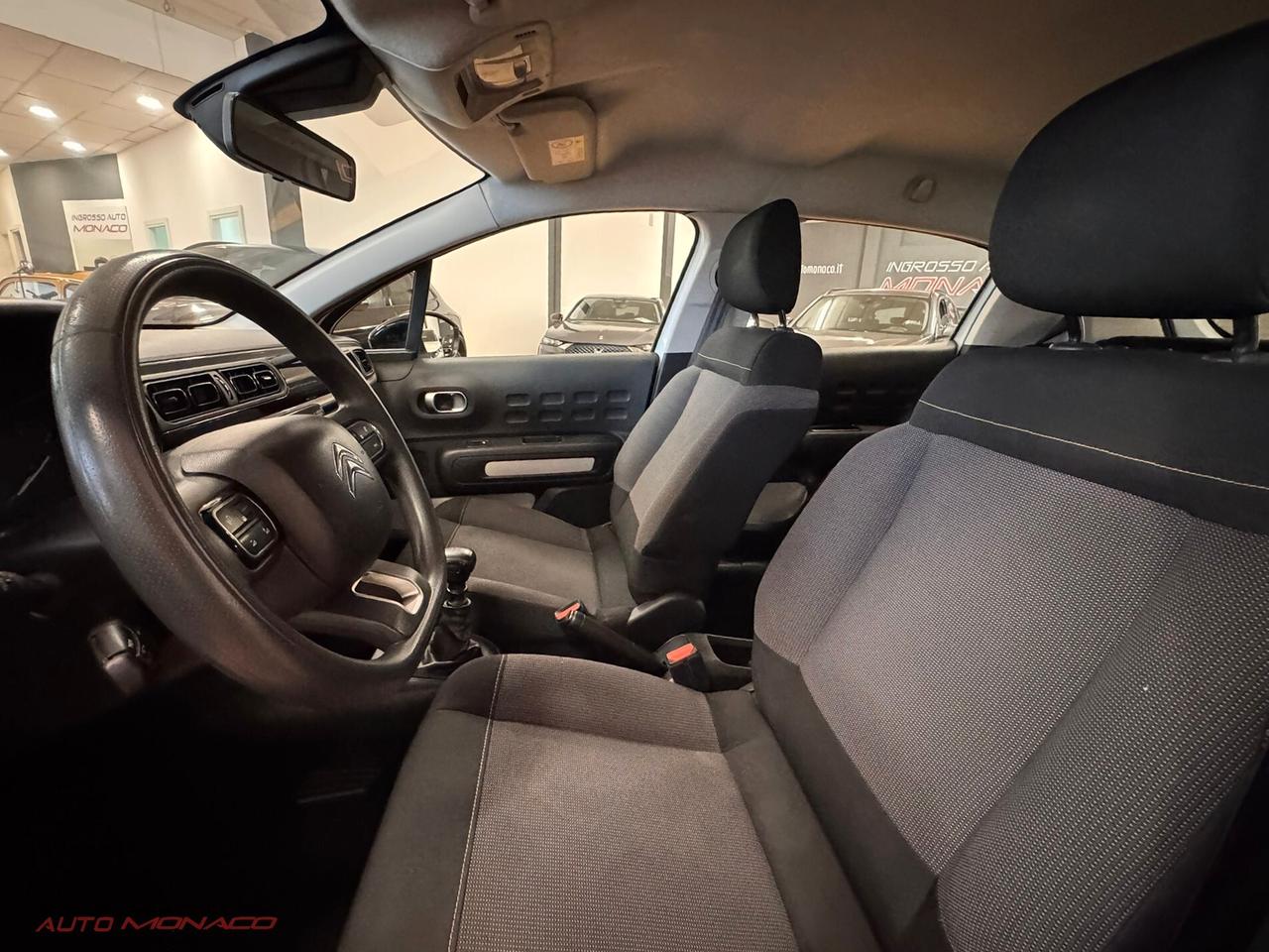 Citroen C3 1.5 BlueHDi 100cv 2021