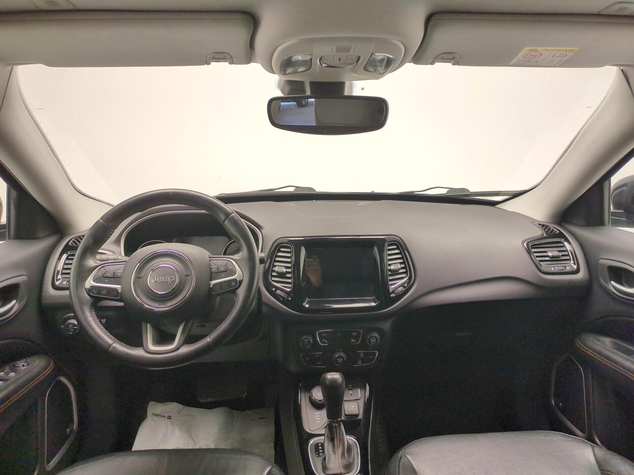 Jeep Compass 2.0 Multijet II 4WD Limited