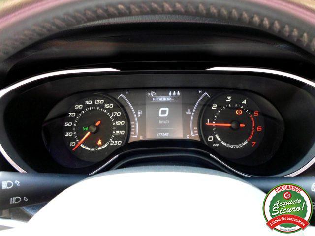 FIAT Tipo 1.6 Mjt S&S 5 porte Lounge