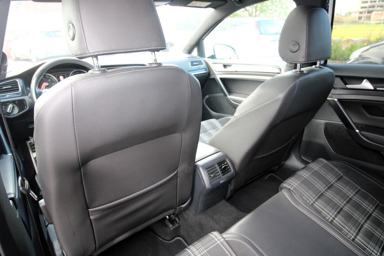 Volkswagen GOLF GTD BLUEMOTION TECHNOLOGY