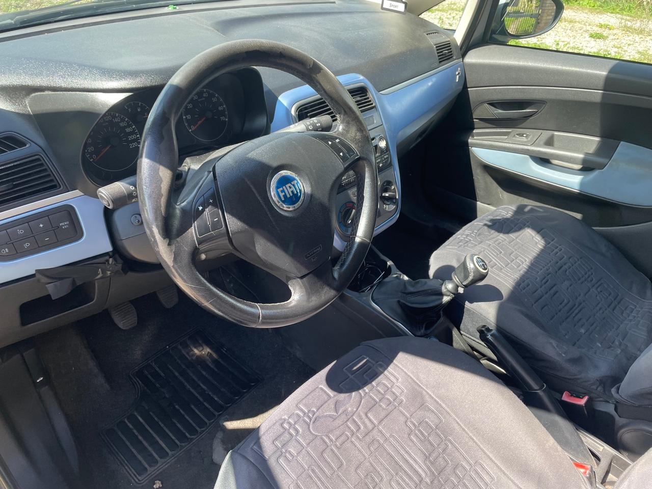 Fiat Grande Punto 1.2 5 porte ***NEOPATENTATI***