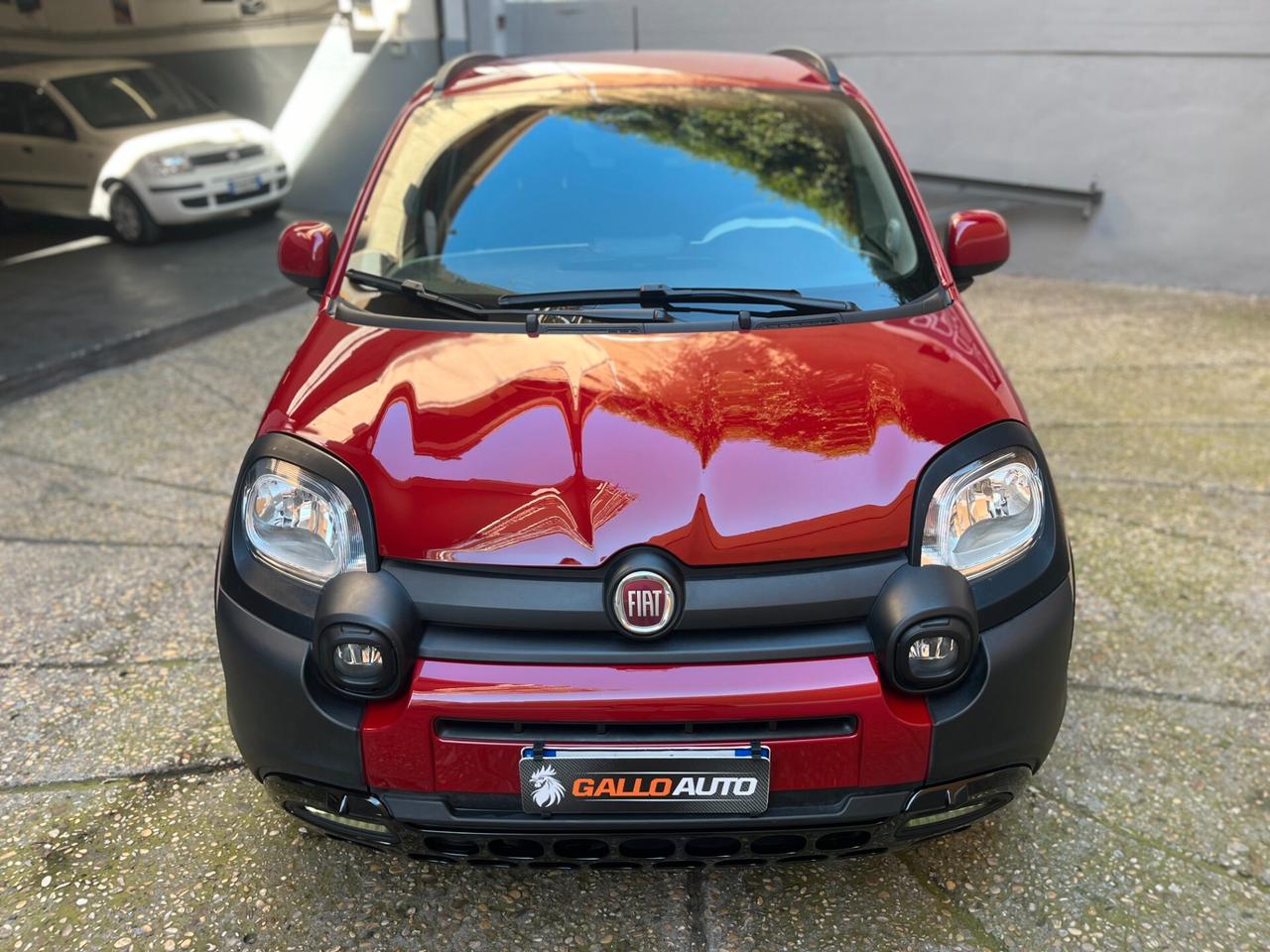 Fiat Panda Cross 1.0 FireFly S&S Hybrid