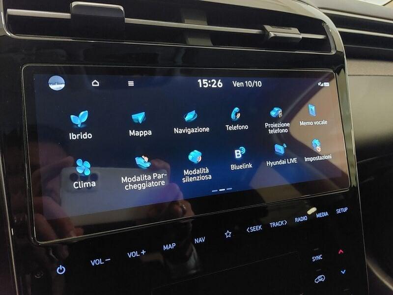 Hyundai Tucson Tucson 1.6 HEV aut.Exellence