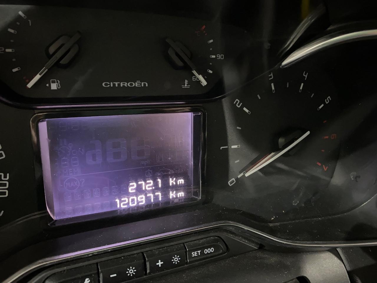 Citroen C3 Aircross Puretech Feel