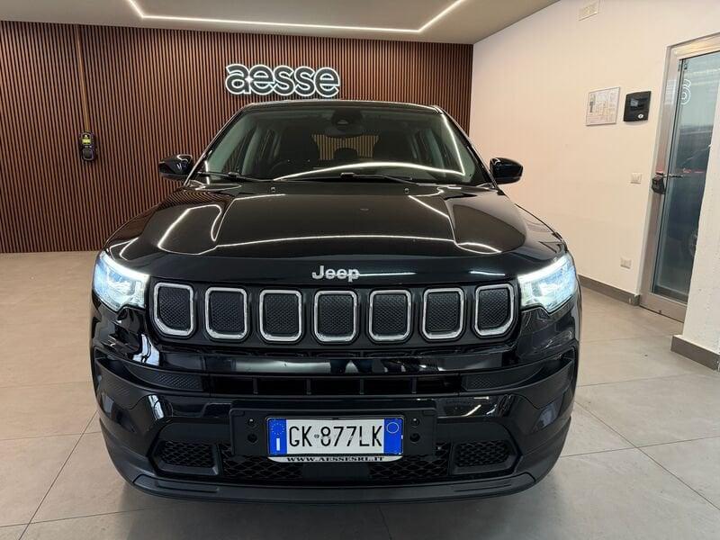 Jeep Compass Compass 1.6 mjt Limited 2wd 130cv
