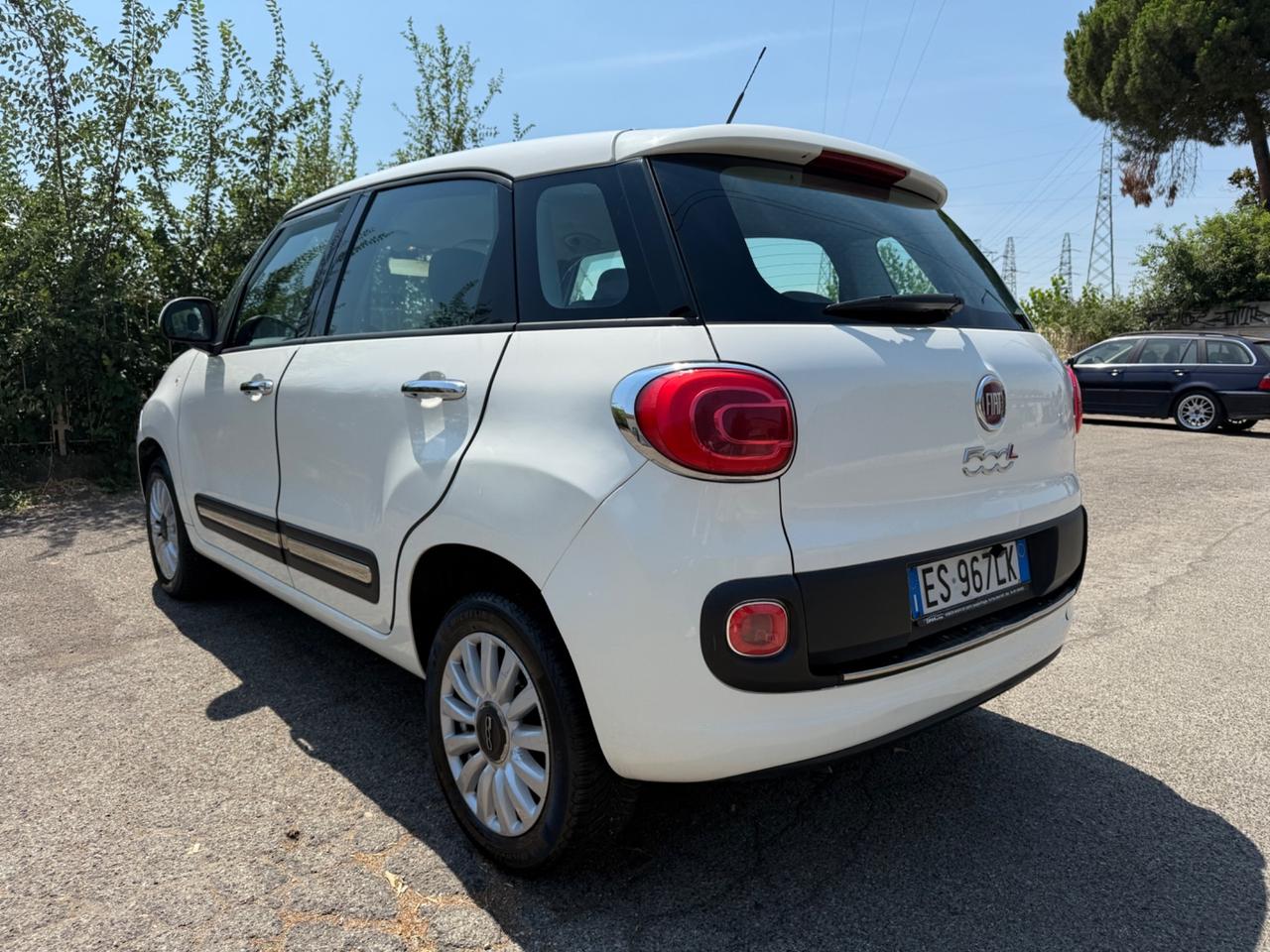 Fiat 500L 0.9 TwinAir Turbo Metano PER COMMERCIANTI