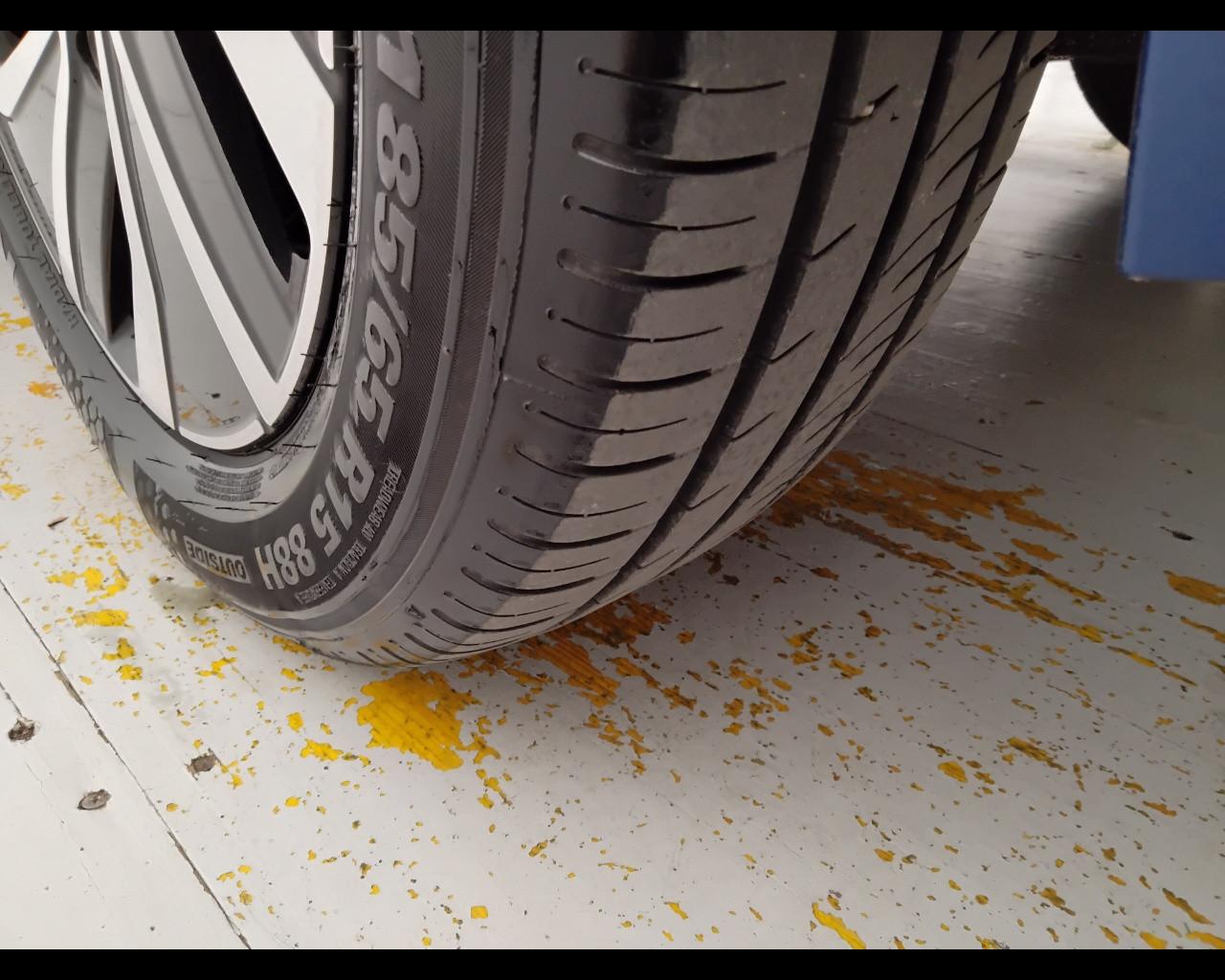 VOLKSWAGEN Polo VI 2022 - Polo 1.0 tsi Life 95cv dsg