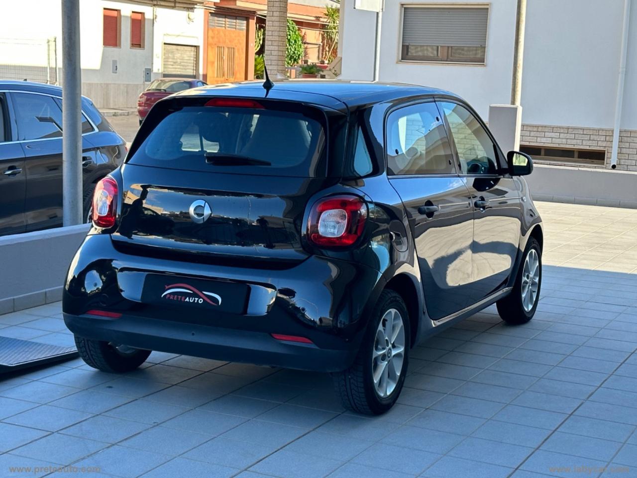 SMART forfour 70 1.0 Urban