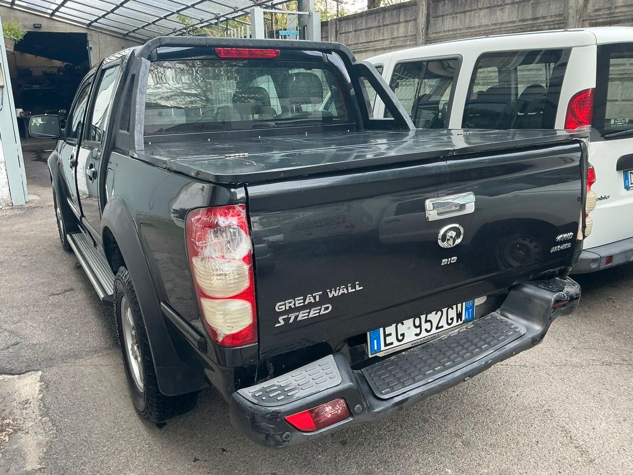 Great Wall Motor Steed DC 2.4 4x4 Super Luxury