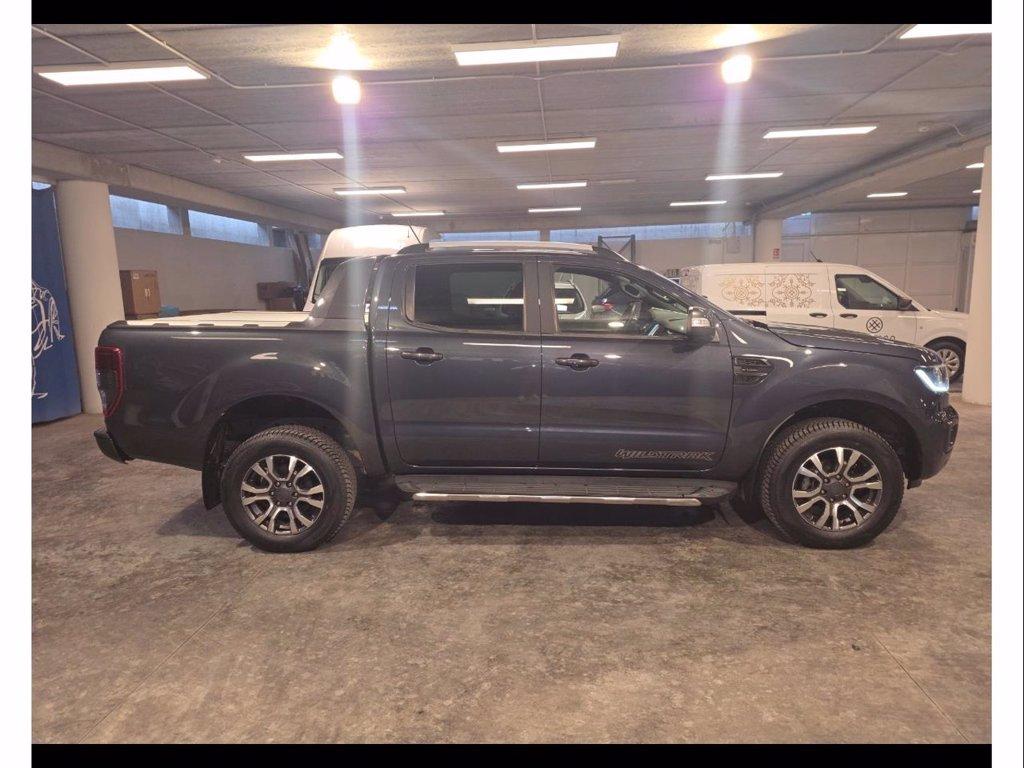 FORD Ranger 2.0 ecoblue double cab wildtrak 213cv auto del 2022