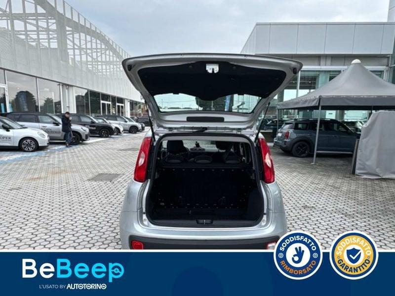 FIAT Panda 1.2 LOUNGE 69CV