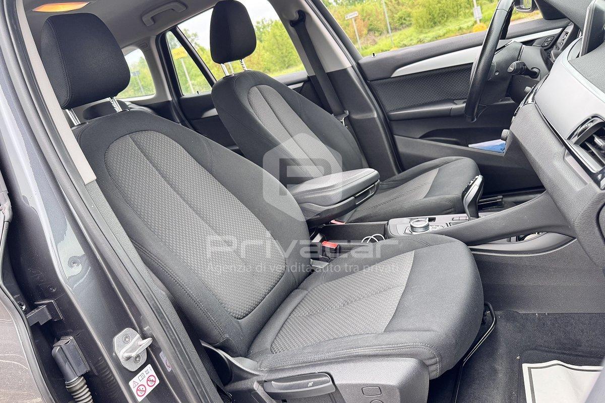 BMW X1 sDrive16d Advantage