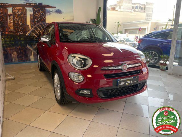 FIAT 500X 1.4 MultiAir GPL 140cv Lounge