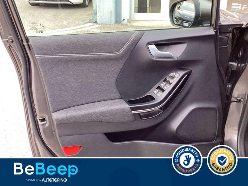 Ford Puma 1.0 ECOBOOST HYBRID TITANIUM S&S 125CV