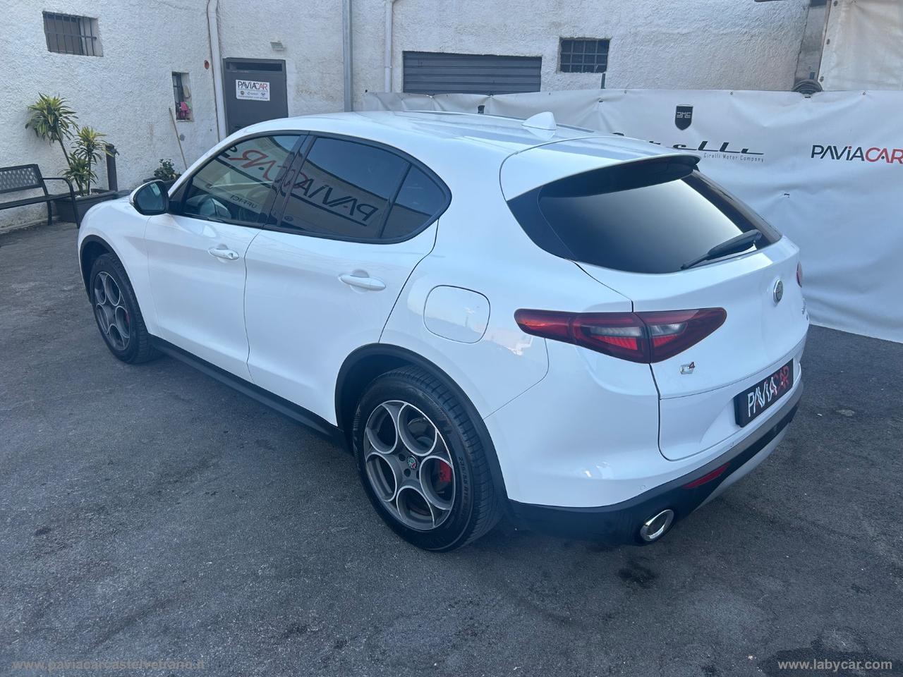 ALFA ROMEO Stelvio 2.2 T.diesel 210CV AT8 Q4 B-Tech