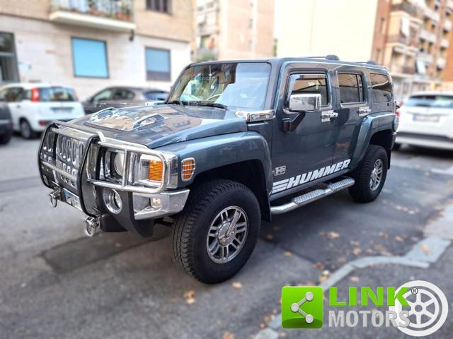 HUMMER H3 3.5 Platinum