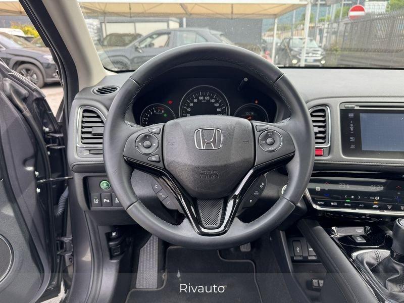 Honda HR-V 1.5 Executive Navi ADAS