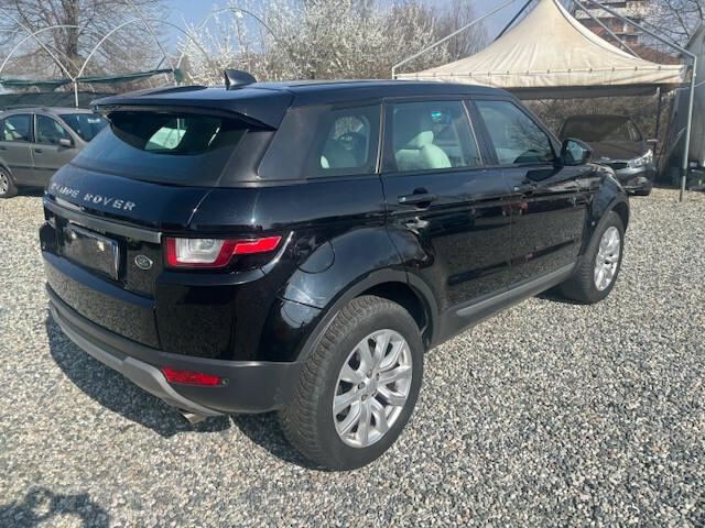 Land Rover Range Evoque 2.0 TD4 150 CV 5p. SE Dynamic