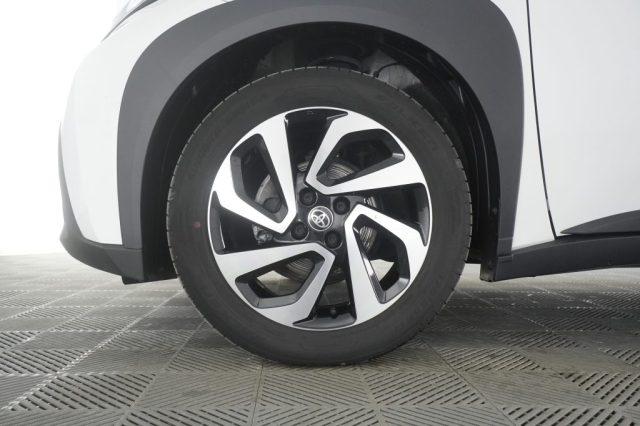 TOYOTA Aygo X Aygo X 1.0 VVT-i 72 CV 5 porte Trend S-CVT