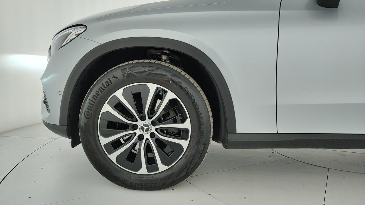 Mercedes-Benz GLC 220 d Advanced 4matic auto