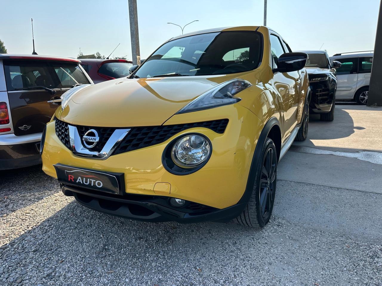 Nissan Juke 1.5 dCi Start&Stop N-Connecta