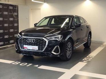 Audi Q3 Q3 Sportback 35 2.0 tdi S line edition s-tronic