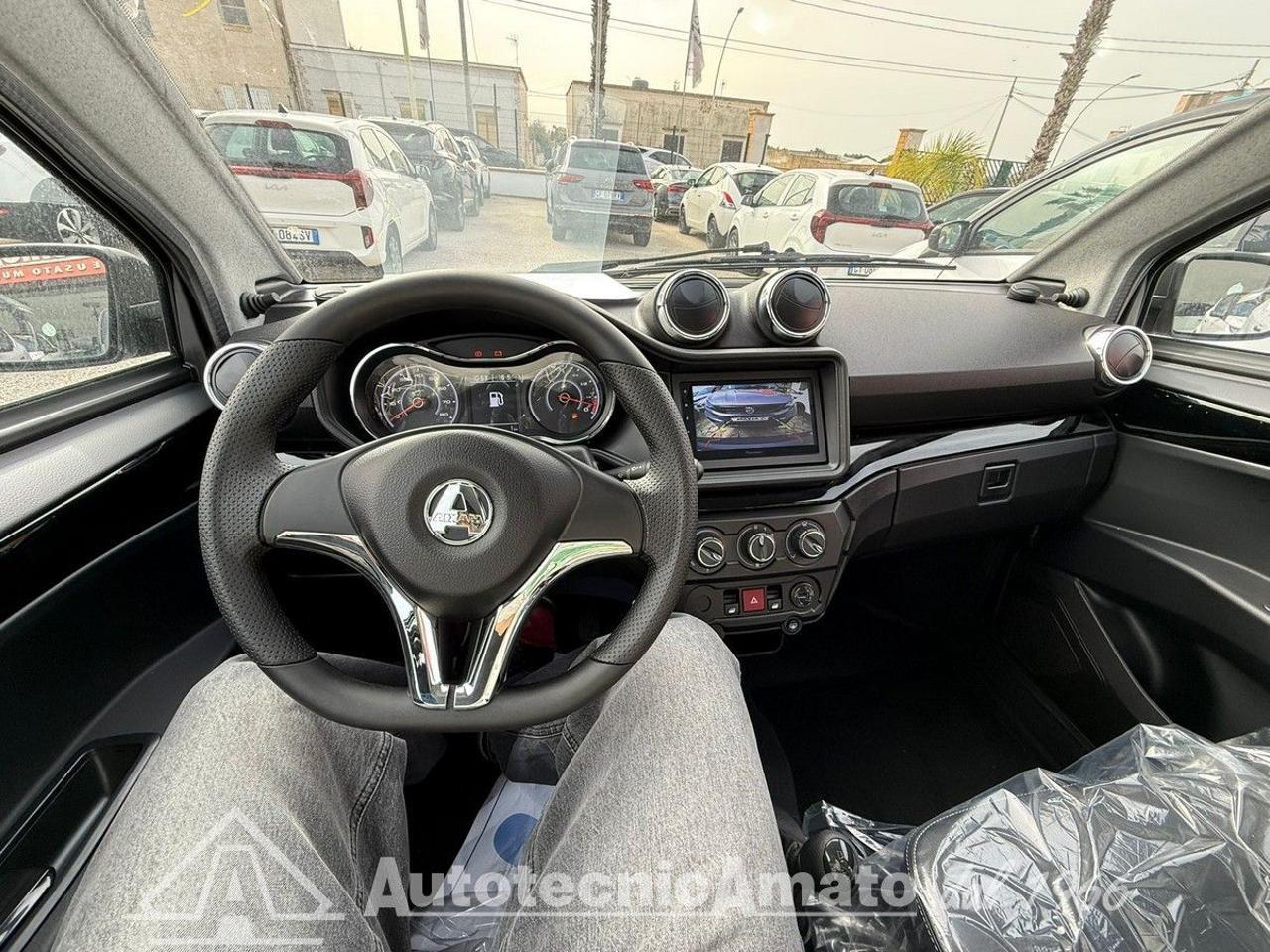 Aixam City Sport Ambition
