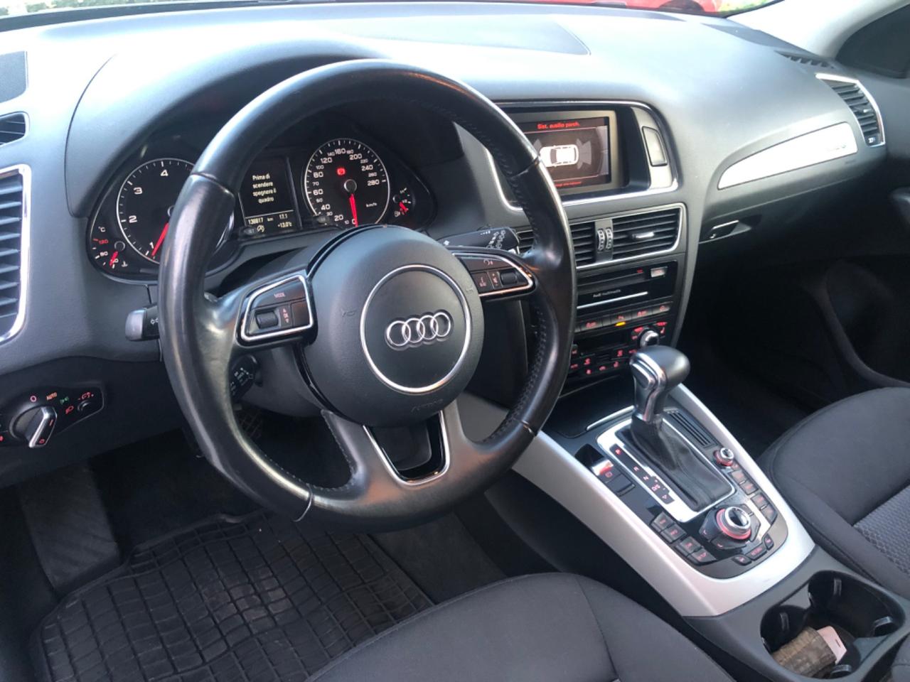 Audi Q5 2.0 TDI Quattro S tronic Advanced Plus