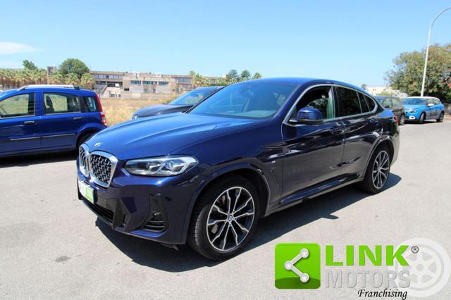 BMW X4 M SPORT