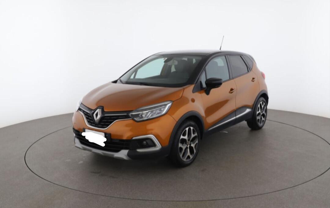 Renault Captur dCi 8V 90 CV EDC Start&Stop Energy Intens