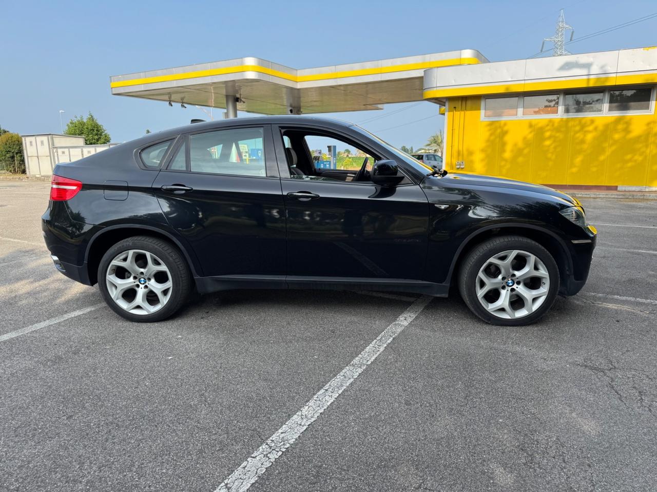 Bmw X6 xDrive40d Futura