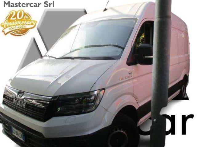 MAN TGE Etge 35 std ELETTRICO - GG824GH