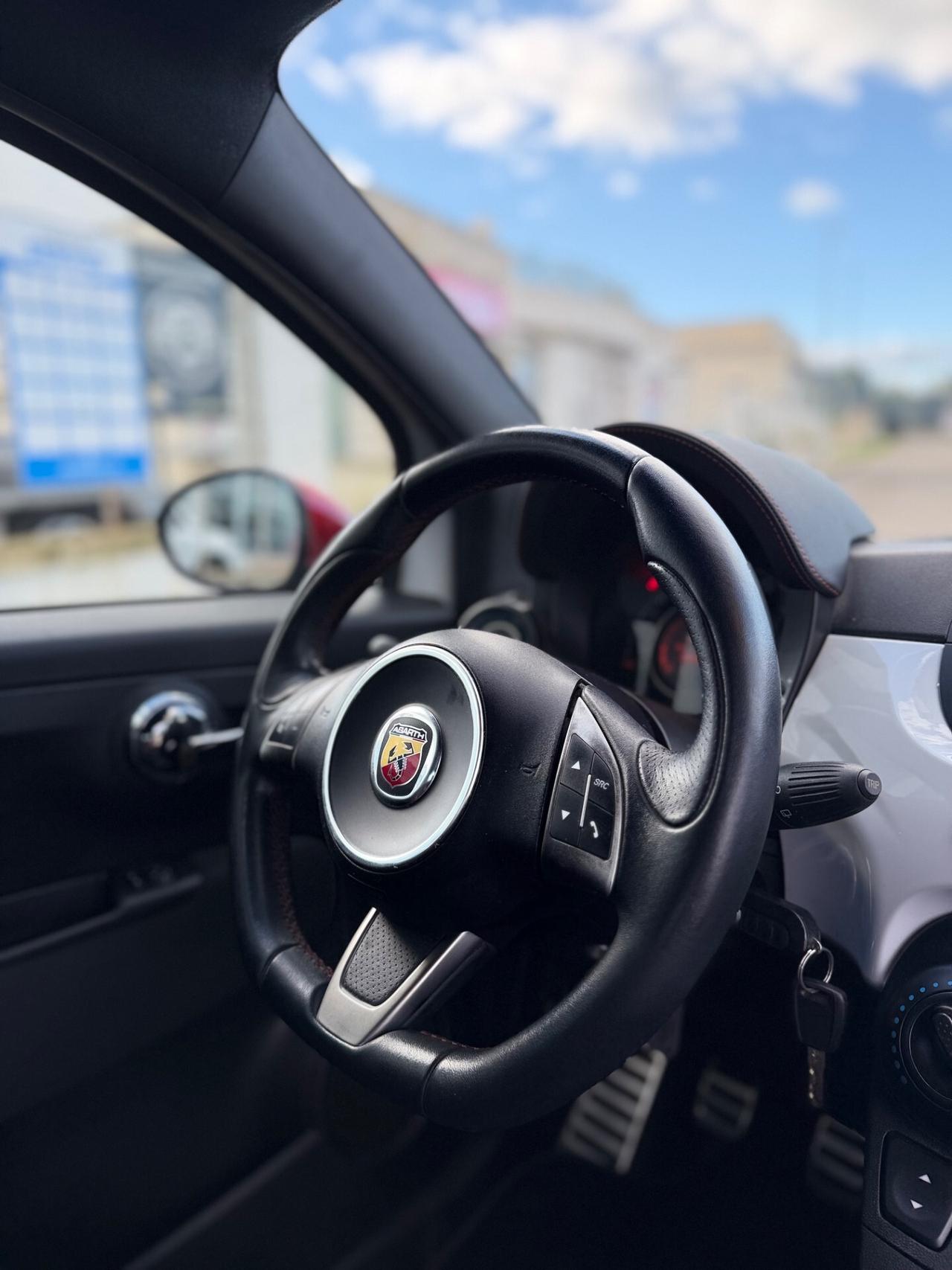 Abarth 500 1.4 Turbo T-Jet