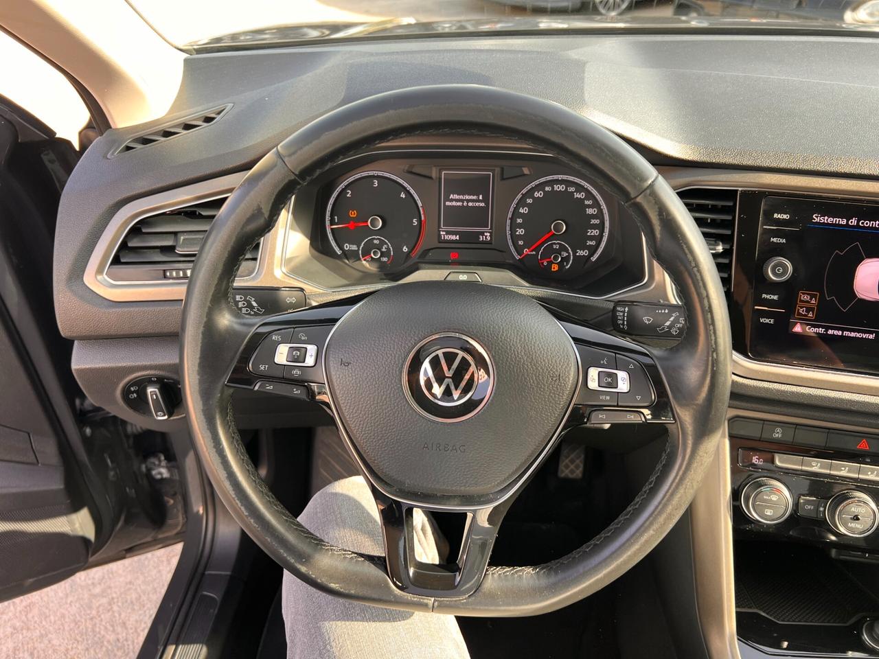 Volkswagen T-Roc 2.0 TDI SCR 150 CV Style BlueMotion Technology A SOLI 189 EURO AL MESE