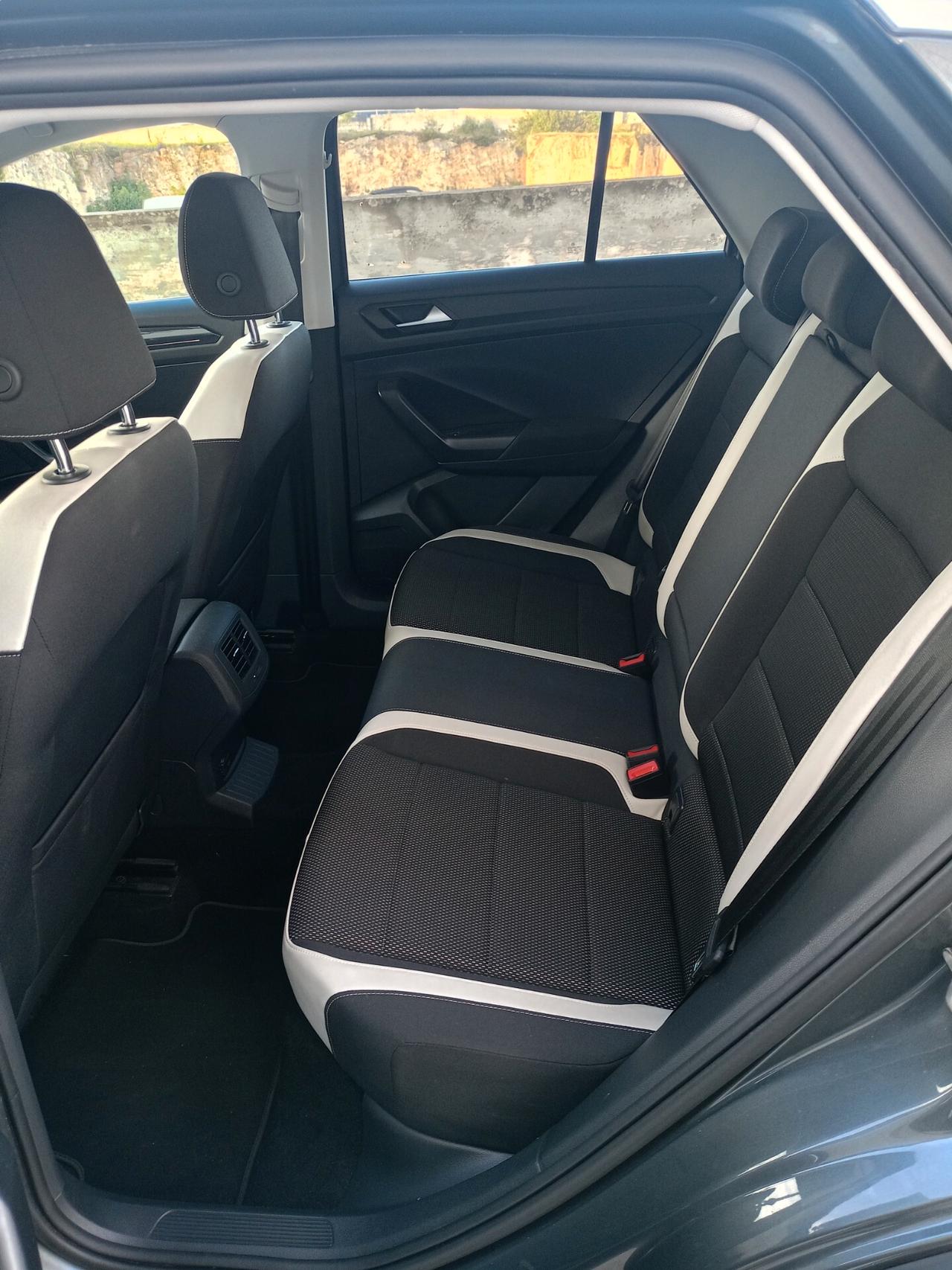 Volkswagen T-Roc 2.0 TDI 4MOTION KM CERTIFICATI VW