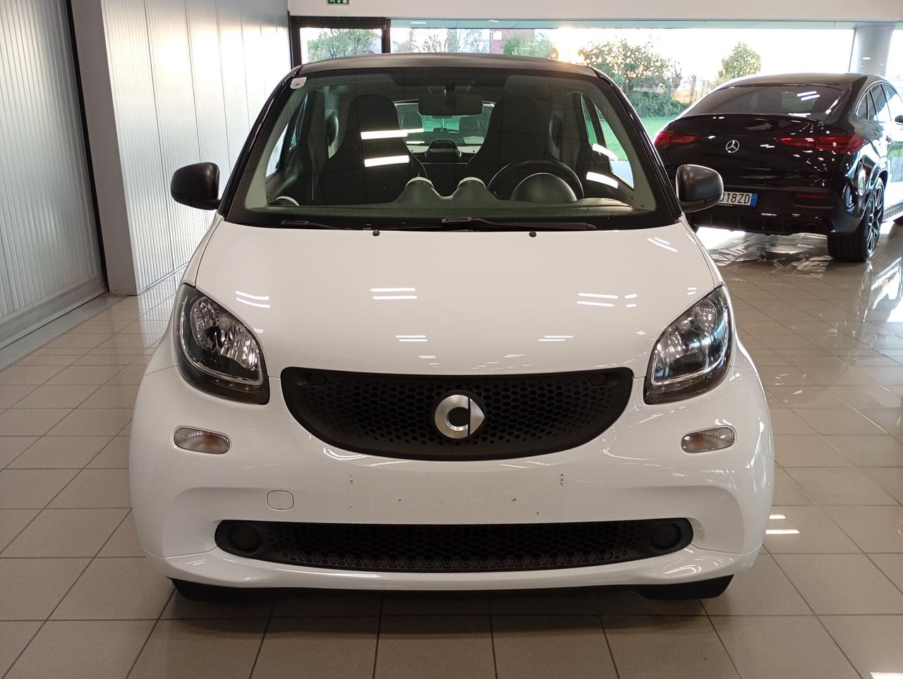 Smart ForTwo 60 1.0 Youngster
