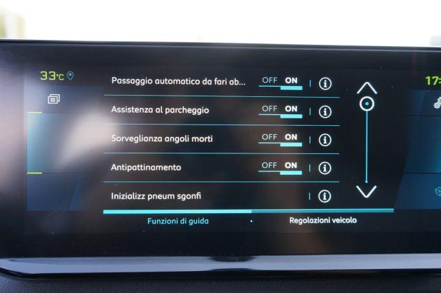 PEUGEOT 3008 Hybrid4 300 e-EAT8 GT Ufficiale Italia Certificata