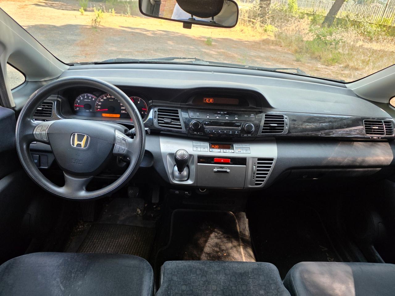 Honda FR-V 2.2 16V i-CTDi Executive