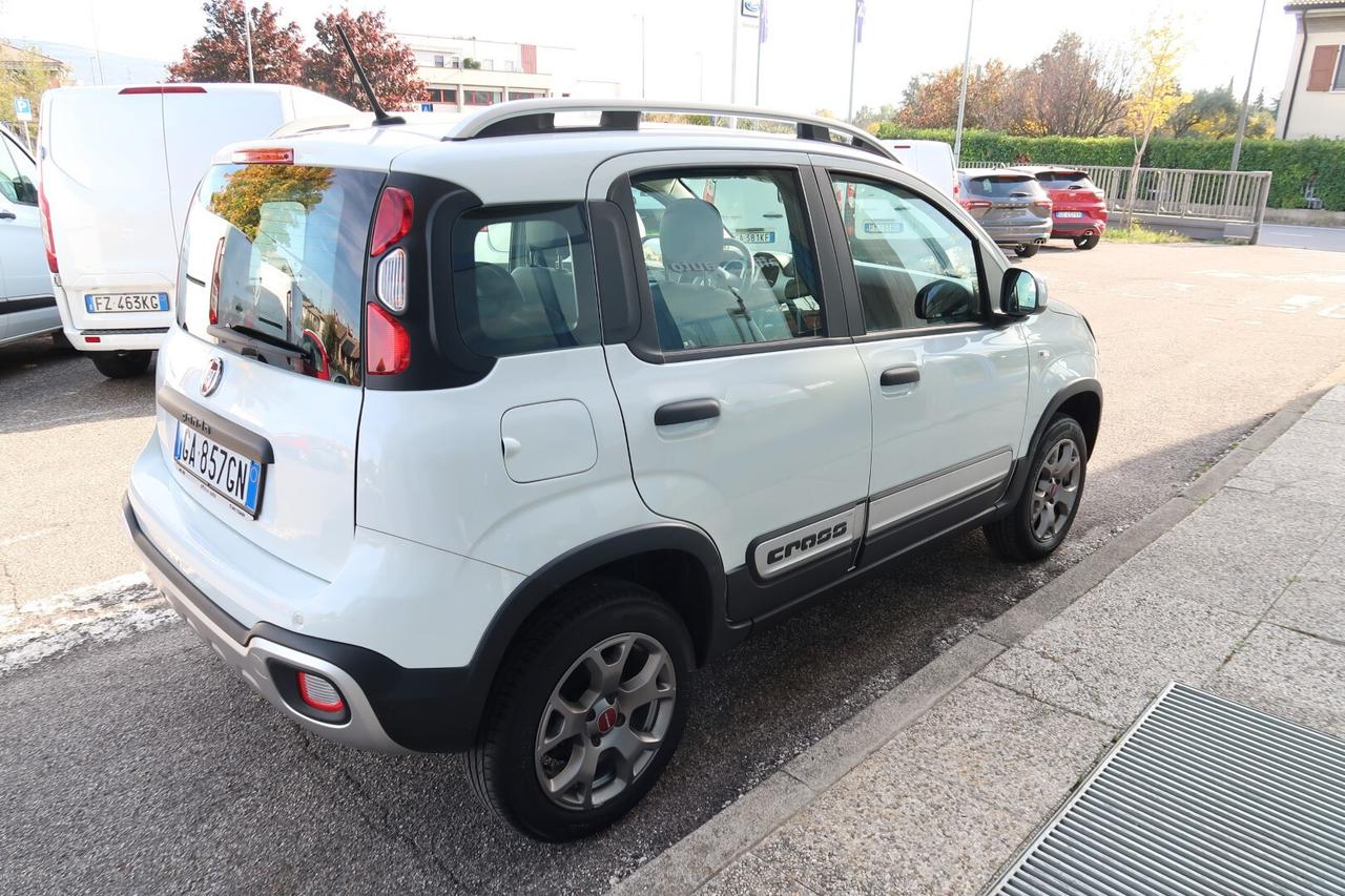 Fiat Panda Cross 0.9 TwinAir Turbo 4x4